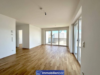 Neubau 2-Zimmer Wohnung mit großem Balkon - Stern-Villen Haus Sirius Top 16