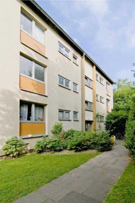 Demnächst frei! 1,5-Zimmer-Wohnung in Düsseldorf Vennhausen