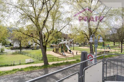 Zuhause ankommen in Worblingen in der Hardstraße! Gut vermietete 1 Zi.-Whg. mit TG-Platz und Küche