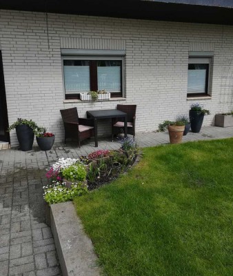 Exklusive 2-Zimmer-Erdgeschosswohnung in Wendeburg