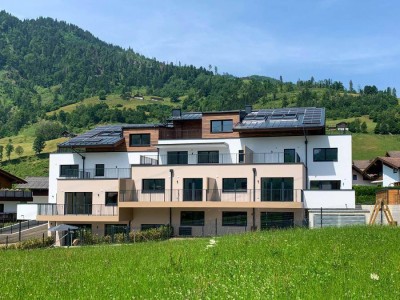 Erstbezug! Reinbach W7: 2-Zimmer Neubauwohnung mit 19 m² Balkon