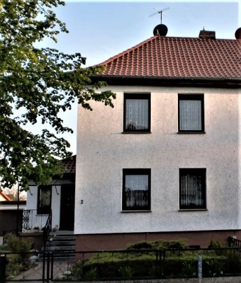 Haus in Templin, der Perle der Uckermark, ohne Makler!