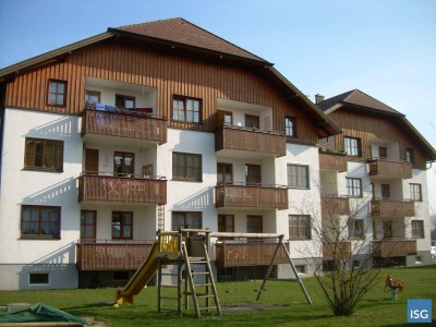 4-Zimmer-Wohnung in 4980 Antiesenhofen: Schärdingerstraße 4 Top 12