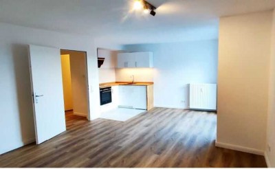 Exklusive möblierte 1-Raum-Wohnung in Hamburg Bahrenfeld