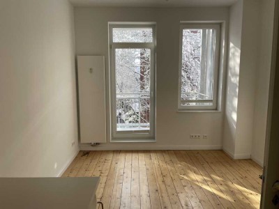 Charmante 2-Raum-Altbauwohnung mit modernem Flair