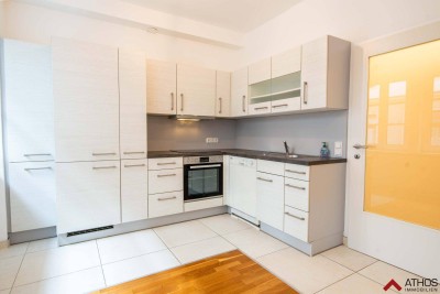 Helle 3-Zimmer-Wohnung im Zentrum von Linz