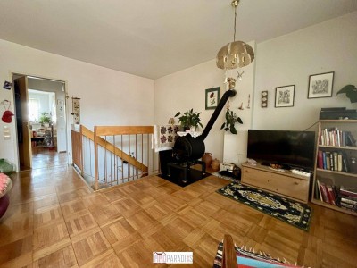 Charmante Maisonettenwohnung mit Loggia in Top-Lage von Hainburg an der Donau – Ihr neues Zuhause mit Potential