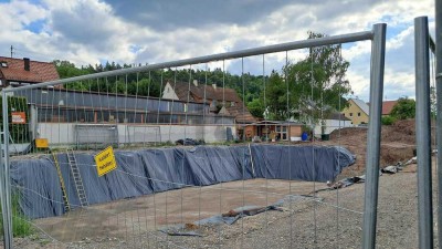 ANSPRECHENDER PREIS FÜR DEN NEUBAU