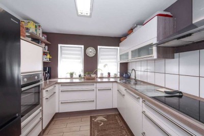 GEPFLEGTES REIHENHAUS IN GUTER LAGE VON HEIDENHEIM