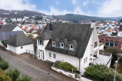 Lebensraum mit Panorama: Ihr neues Zuhause in Otterberg