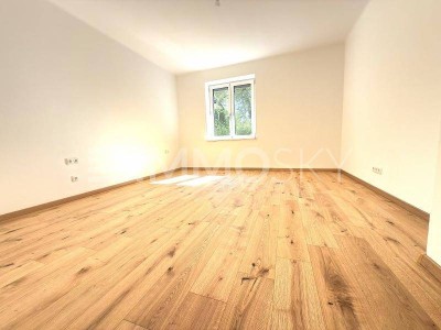 FRISCH RENOVIERTE WOHNOASE IN PARSCH!