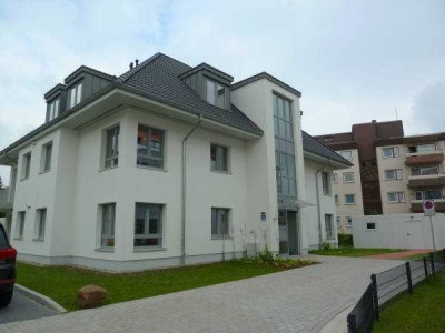3-Zimmerwohnung mit barrierefreiem Zugang.