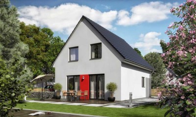 Herrliches Haus in Herforst