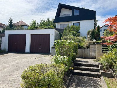 "Hier wartet Ihr neues Zuhause in Plattenhardt" Sehr großes 2-FH mit ca. 1000 m² Grundstück