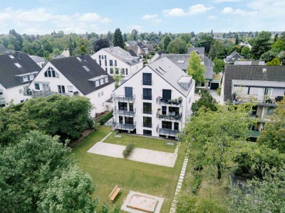 "Hochwertiges Wohnen in Angermund – Design trifft Effizienz"