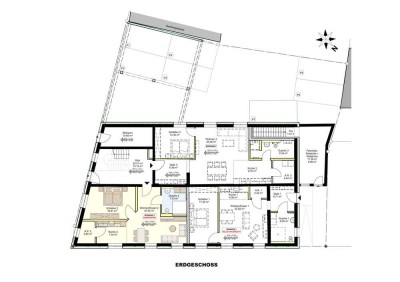 Barrierefreie EG Wohnung in Bingen/Bingerbrück