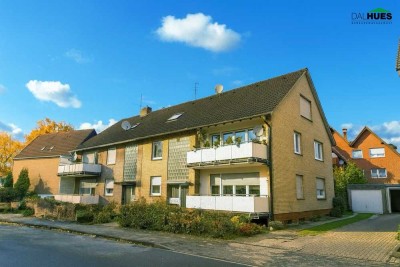 Mehrfamilienhaus mit 3 Wohneinheiten.
KFW Förderungen möglich!