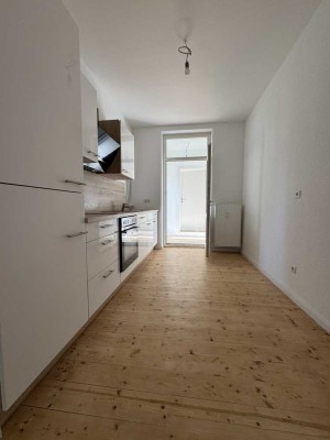 Exklusive 3-Zimmer-Wohnung mit neuer Einbauküche