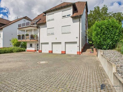 Attraktive 3-Zimmer-Wohnung in ruhiger Stadtrandlage von Koblenz-Rübenach!