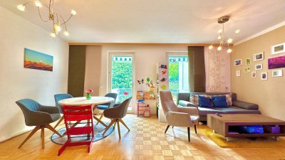 Stilvolle Maisonette-Wohnung in beliebter Wohnanlage von Graz-Andritz