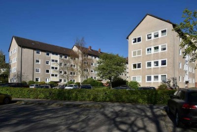 Schöne 3-Zimmer-Wohnung auf dem Laagberg // 2.OG links