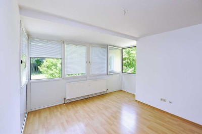 Moderne 2 Zi-Wohnung mit Blick ins Grüne, als Kapitalanlage, Feriendomizil oder zur Eigennutzung