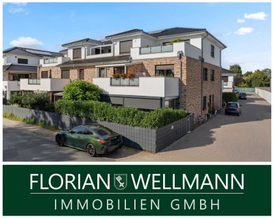 Exklusives Penthouse mit traumhafter Dachterrasse in Stuhr-Seckenhausen