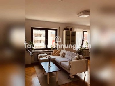 Tauschwohnung: Wohnung im Stühlinger