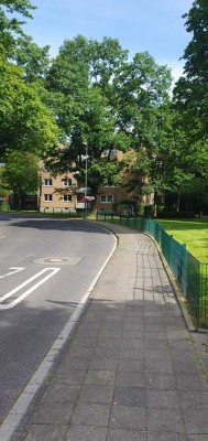 Erstbezug nach Komplettsanierung, stilvolle 3-Raum-Wohnung in Düsseldorf