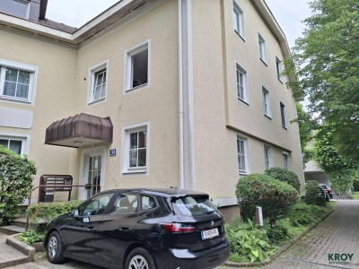 Garconnier in ruhiger Lage von Salzburg
