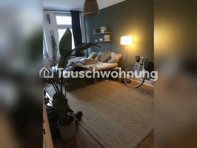 Tauschwohnung: Tausche schöne 2- Zimmer gegen 3-Zimmer