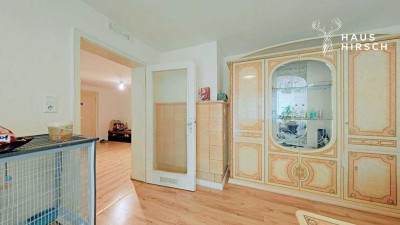 2-Zimmer-Wohnung in zentraler Lage von Baden-Baden