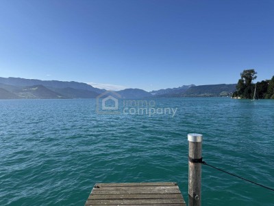 Attraktive Eigentumswohnung im Herzen von Seewalchen am Attersee – Wohnen, wo andere Urlaub machen!