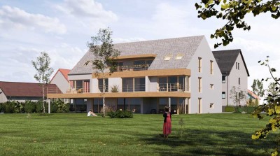 Erstbezug - 3 Zimmer - Balkon - Provisionsfrei - Gestalten Sie jetzt Ihre Eigentumswohnung mit!