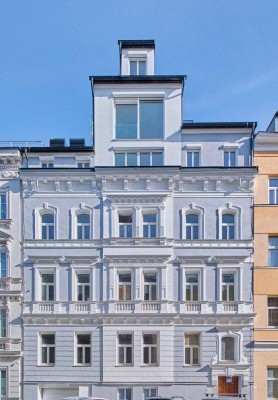 ATTRAKTION IM DACHGESCHOSS!