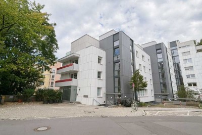 Moderne 3-Zimmer-Erdgeschosswohnung im Stadtteil Wöhrd