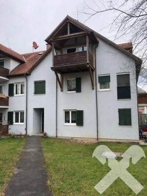 Wohnung im Zentrum von Pöllau mit Garage - Naturpark Pöllauer Tal - Ruhe - Sonne - Aussicht!