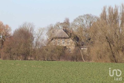 Herrschaftlich residieren – Denkmalgeschütztes Gutshaus in Mecklenburger Idylle