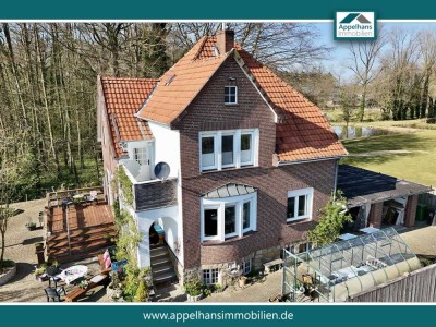 Charmantes Einfamilienhaus - Ein Zuhause mit Geschichte!