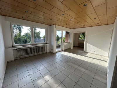 Helles Appartement mit Weitblick über Herne