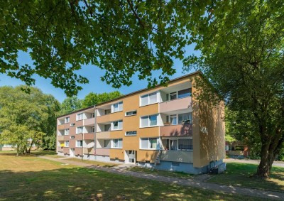 Sanierte EG Wohnung inkl. ebenerdiger Dusche