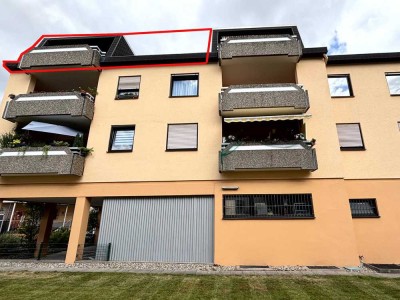 4-Zimmer-Eigentumswohnung mit Balkon und PKW-Stellplatz