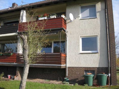 Gut geschnittene Wohnung in Zentrumsnähe
