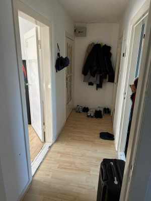 Schnucklige 2,5-Zimmer-Wohnung in Peterswerder (teilmöbliert)