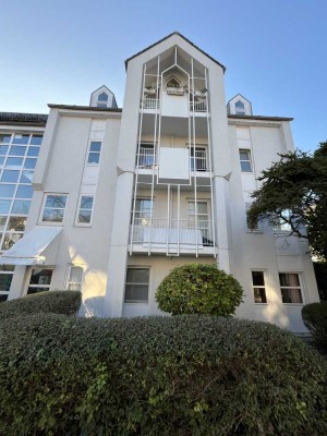 Hochwertige 1-Zimmer-Wohnung mit sonniger Terrasse & Tiefgaragen-Parkplatz inkl. Wall-Box