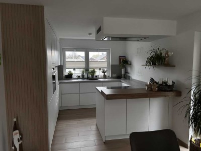 Neuwertige Doppelhaushälfte (Bj. 2022) in Ochtrup