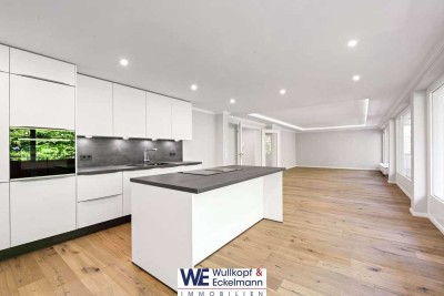 Penthouse-Charakter in Alsterdorf – Wohnen mit Weitblick & Stil