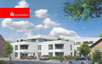 Vermietete Erdgeschosswohnung im betreutem Wohnen