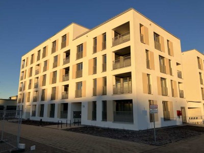 Leben in der Parkstadt Engelhalde (Erstbezug)