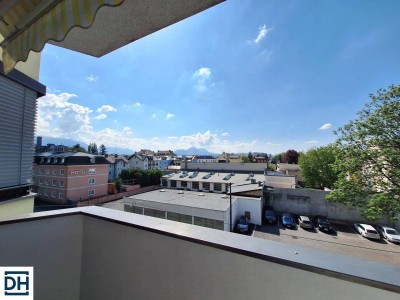 GROSSZÜGIGE 2-Zi. WHG mit Westloggia ZENTRAL in Salzburg Stadt